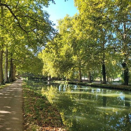 La Maison Des Eaux Saint-Jean-de-Thurac Exteriör bild