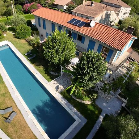 La Maison Des Eaux Saint-Jean-de-Thurac Exteriör bild